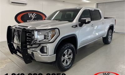 2021 GMC Sierra SLT