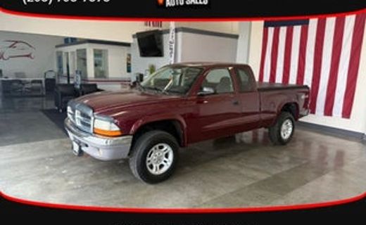 2003 Dodge Dakota SLT