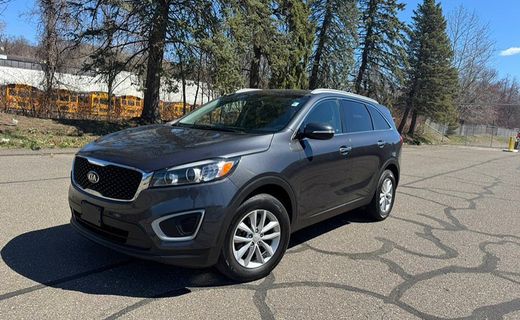 2017 Kia Sorento