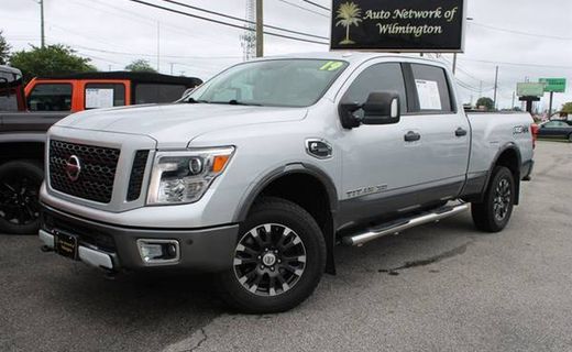 2019 Nissan Titan