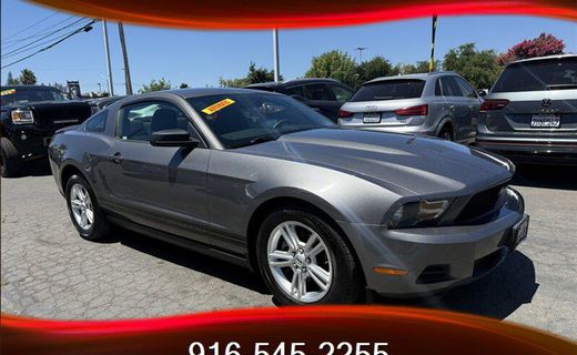 2010 Ford Mustang Base