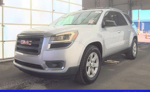 2014 GMC Acadia SLE 2