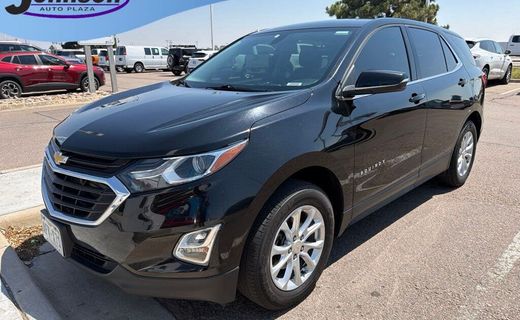 2019 Chevrolet Equinox LT 1LT