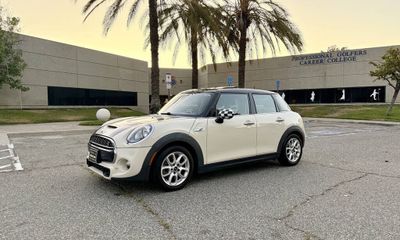 2015 Mini Hardtop S