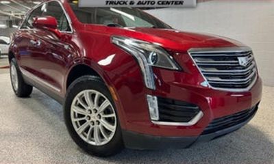 2019 Cadillac XT5 Premium Luxury