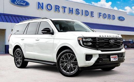2026 Ford Expedition Platinum