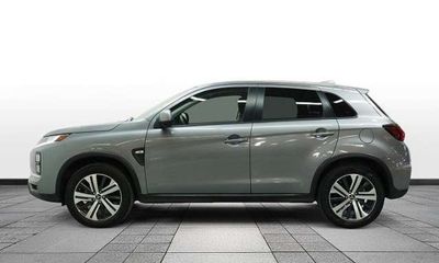 2023 Mitsubishi Outlander Sport