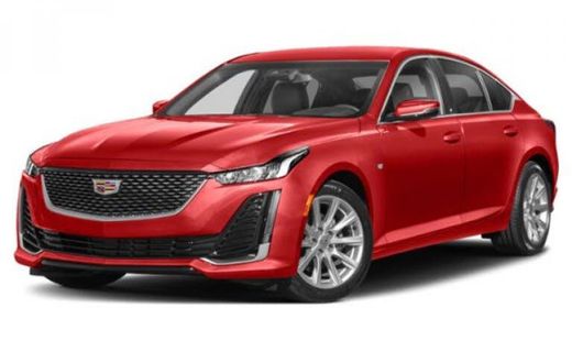 2024 Cadillac CT5 Premium Luxury