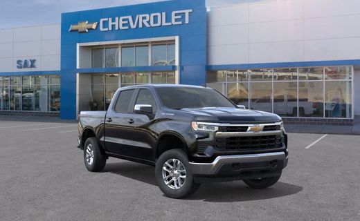 2026 Chevrolet Silverado