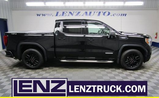 2021 GMC Sierra Elevation