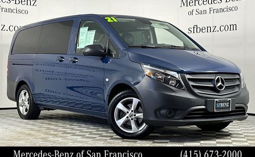 2021 Mercedes-Benz Metris 447