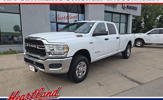 2022 Ram 2500 Tradesman