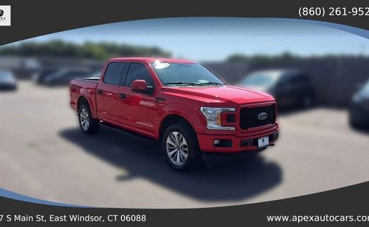 2018 Ford F-150 XL