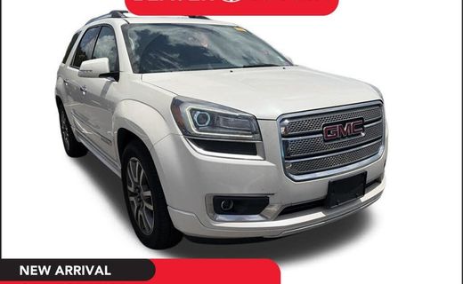 2014 GMC Acadia Denali