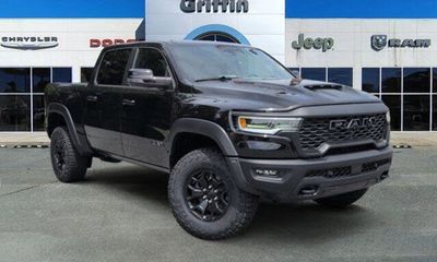 2026 Ram 1500 RHO