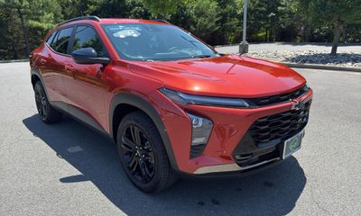 2024 Chevrolet Trax Activ