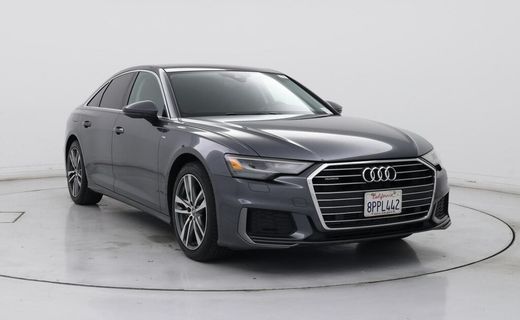 2019 Audi A6 Quattro Premium