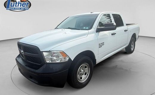 2022 Ram 1500 Tradesman