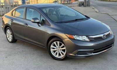2010 Honda Civic LX