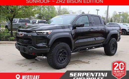 2026 Chevrolet Colorado Work Truck