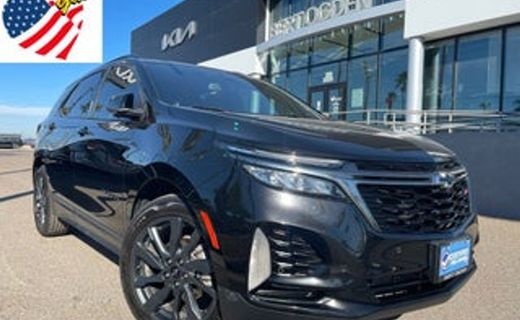 2023 Chevrolet Equinox RS