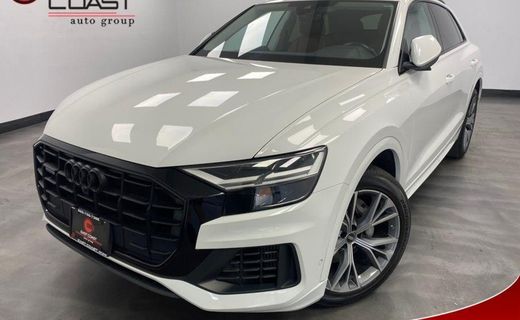 2022 Audi Q8 Quattro Premium