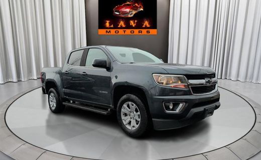 2020 Chevrolet Colorado LT
