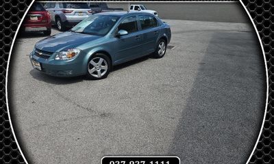 2010 Chevrolet Cobalt 1LT