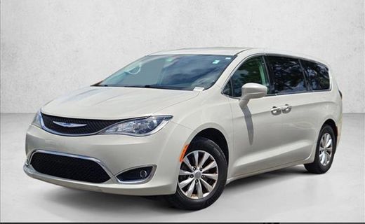 2019 Chrysler Pacifica Touring Plus