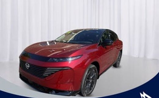 2025 Nissan Murano Platinum