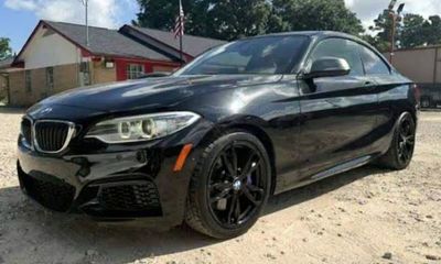 2016 BMW M235I Coupe