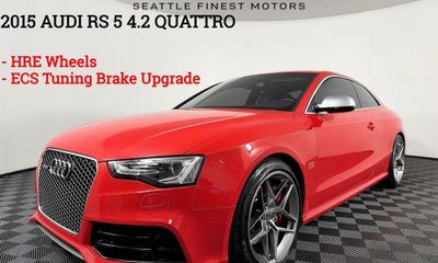 2015 Audi RS 5 4 2