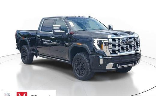2026 GMC Sierra HD Denali