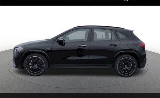 2026 Mercedes-Benz GLA-Class AMG GLA35