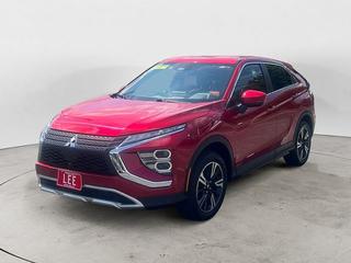 2024 Mitsubishi Eclipse Cross