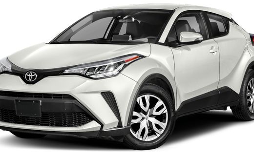 2021 Toyota C-HR LE