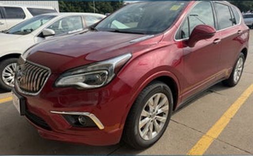2017 Buick Envision Essence
