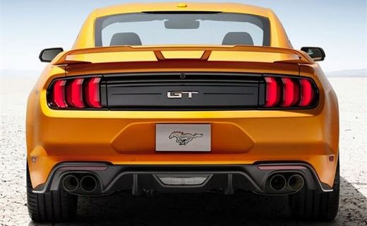 2018 Ford Mustang GT