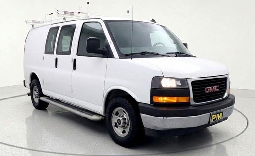 2020 GMC Savana 2500