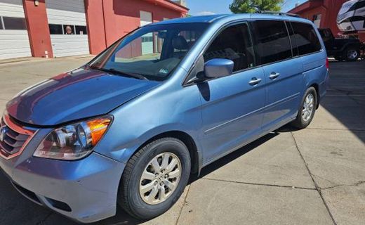 2010 Honda Odyssey EX