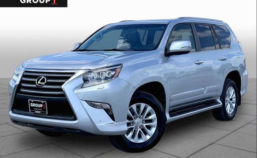 2015 Lexus GX 460