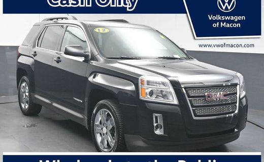 2013 GMC Terrain SLT 1