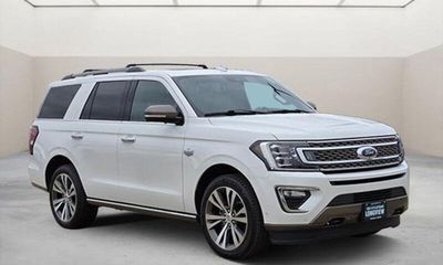 2020 Ford Expedition King Ranch