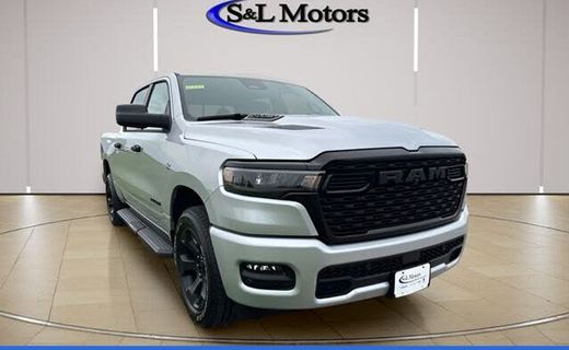 2026 Ram 1500 Tradesman