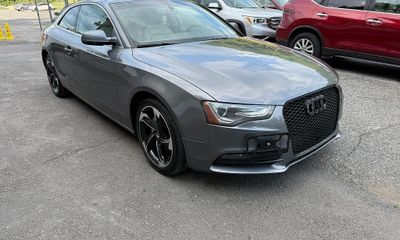 2013 Audi A5 Quattro Premium Plus