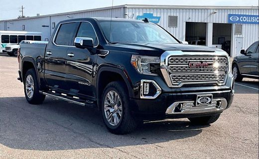 2021 GMC Sierra Denali