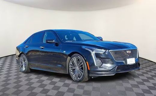 2019 Cadillac CT6 Sport