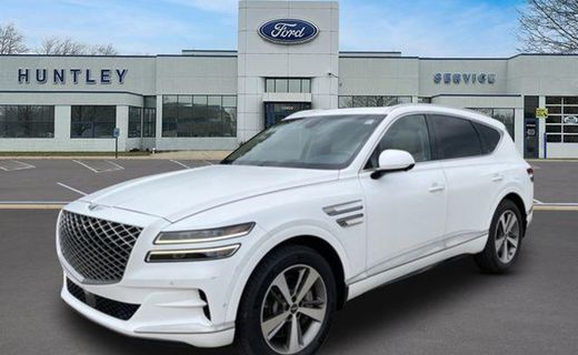 2023 Genesis GV80