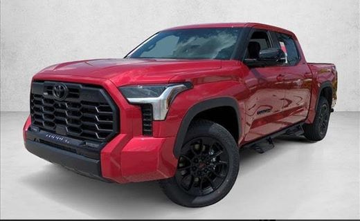 2026 Toyota Tundra