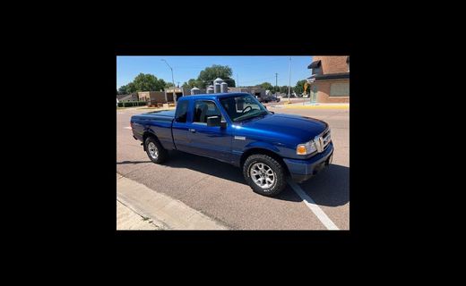 2009 Ford Ranger